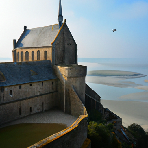 electricien Le Mont-Saint-Michel